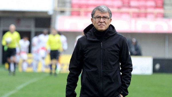 "Раднички" Шестюка и Никифоренко объявили об отставке главного тренера