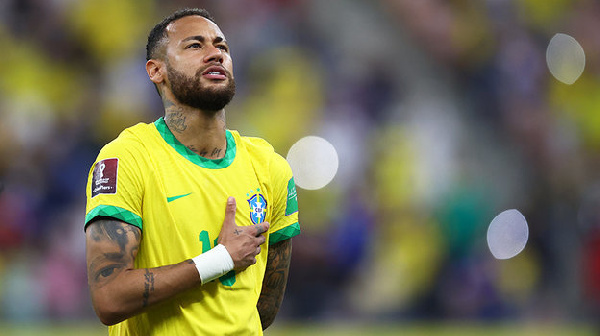 Неймар дал обещание забить гол в финале ЧМ-2026, несмотря на травму