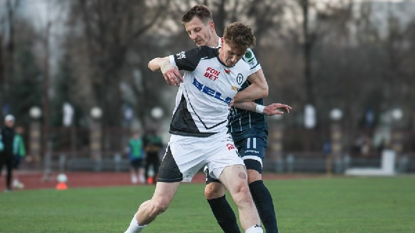 "Тарпеда" ў гасцях абгуляла брэсцкае "Дынама" ў 2-м туры Вышэйшай лігі