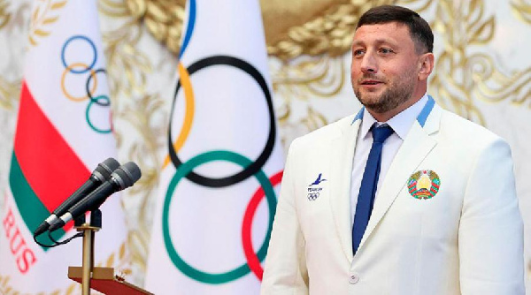 Иван Тихон: "II Игры стран СНГ — это спортивный праздник"