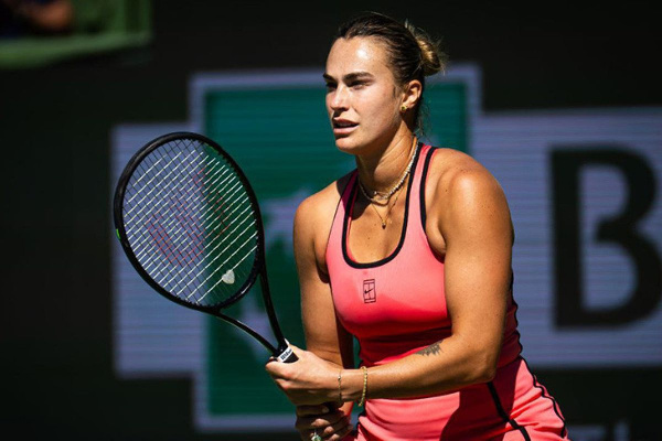 Арина Соболенко высказалась о 19 подряд выигранных тай-брейках