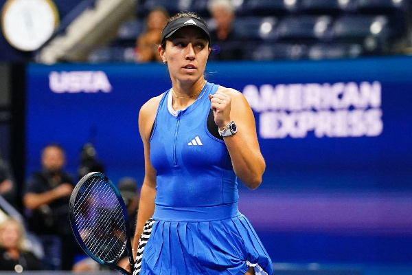 Вице-чемпионка US Open-2024 первой без проблем вышла в четвертьфинал турнира