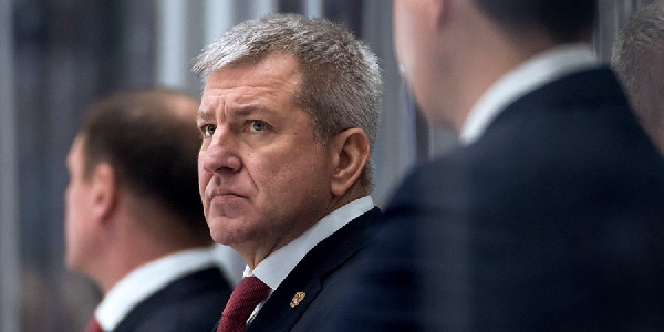 Главный тренер "Лады" о сезоне: "Приходилось даже потом прощение у ребят просить"