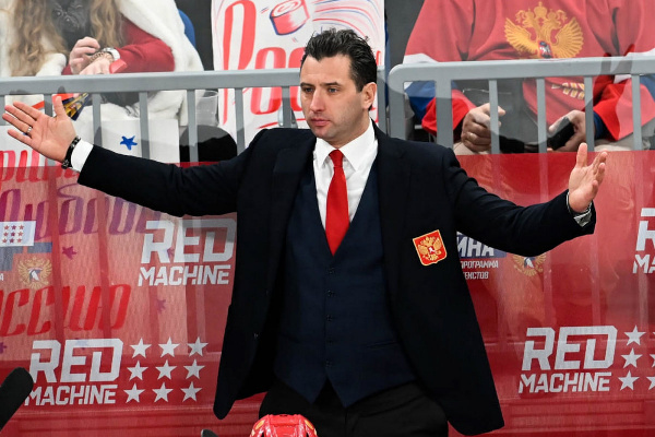 "Этим составом мы бы взяли золото на ЧМ": Ротенберг — о сборной "России 25"