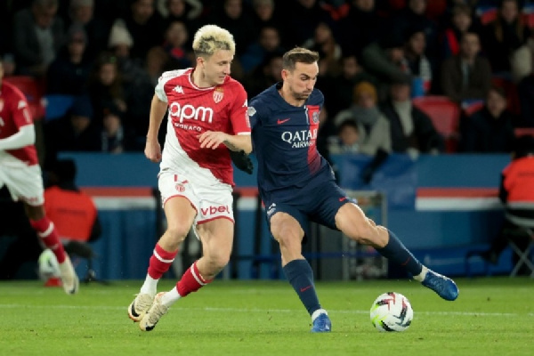 ПСЖ промахнулся в Монако, 