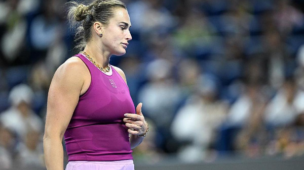 Стало известно, сколько заработала Соболенко после провала на турнире WTA-1000 в Ухане