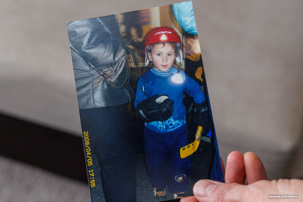 "Развивался вопреки": Мама Протасов — о начале хоккейного пути своего старшего сына