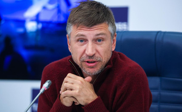 Ягудин прокомментировал смену спортивного гражданства Александра Плющенко 
