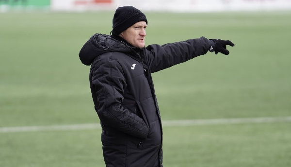 Дмитрий Комаровский: "Знаю минимум, который должен отработать в "Ислочи"