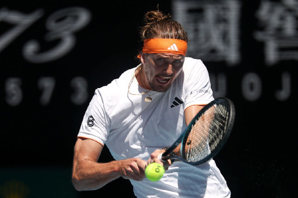 Зверев прокомментировал выход во второй круг турнира АТР-500