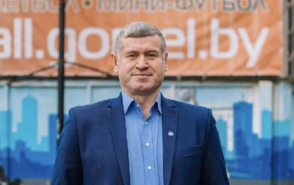 Главный тренер "Гомельских рысей": "Плохо, что у нас был перерыв 24 дня"