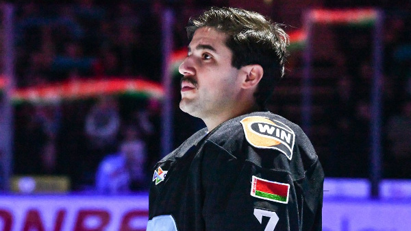 Один из лучших игроков минского "Динамо" продлит контракт с "зубрами"