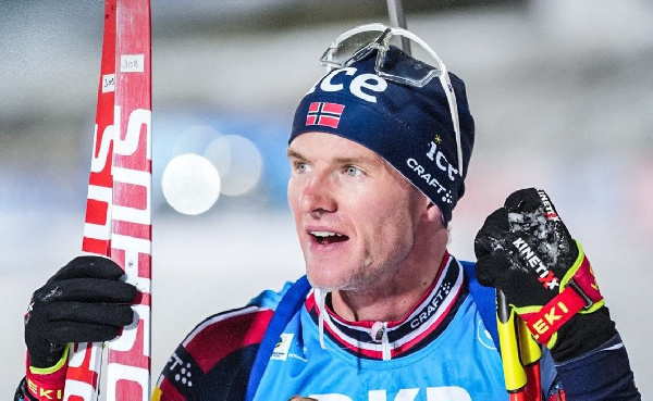 Ботн в лидерах, а кто его остановит? Стартовые протоколы на гонку преследования в Эстерсунде