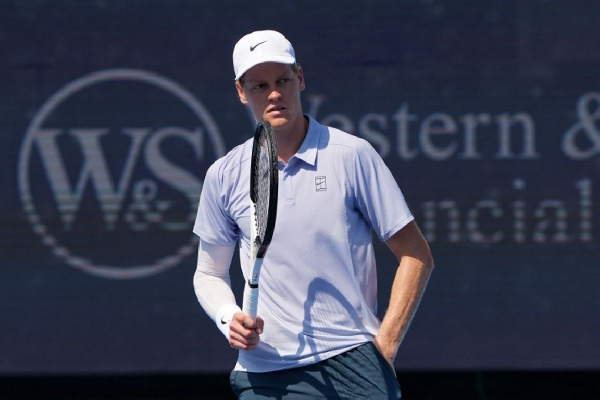 Янник Синнер разобрался с Алексеем Попыриным в матче US Open-2025