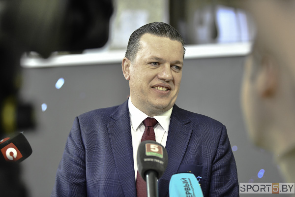 Рутенко высказался об уходе из Белорусской теннисной федерации