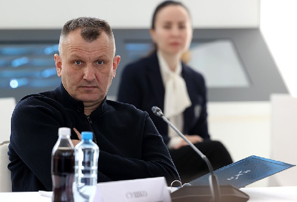 Сергей Сушко: "Постараюсь не давать акционерам повода задумываться о моей замене"