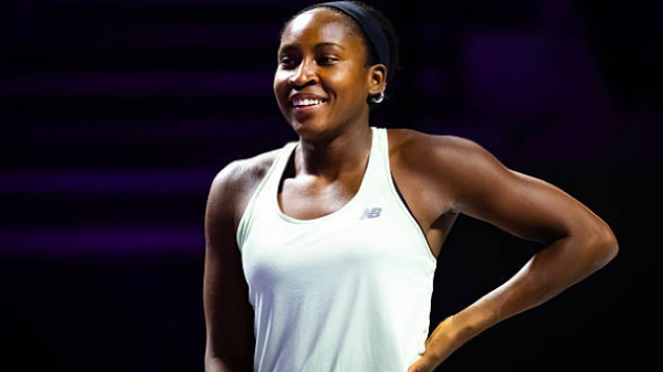 "Молюсь перед сном": Гауфф может вылететь из Топ-3 по итогам WTA Finals-2025, но хочет подвинуть Соболенко