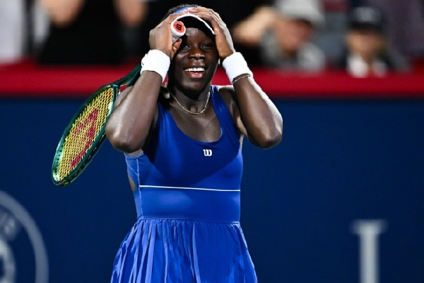 "Не думала, что это случится так быстро": 19-летняя теннисистка — о дебюте в топ-10