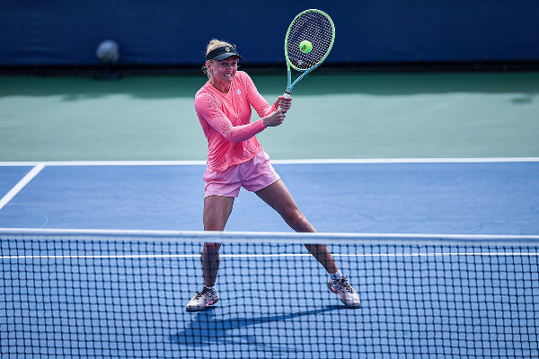 Включайте "Беларусь 5": Саснович играет против Блинковой на WTA-500