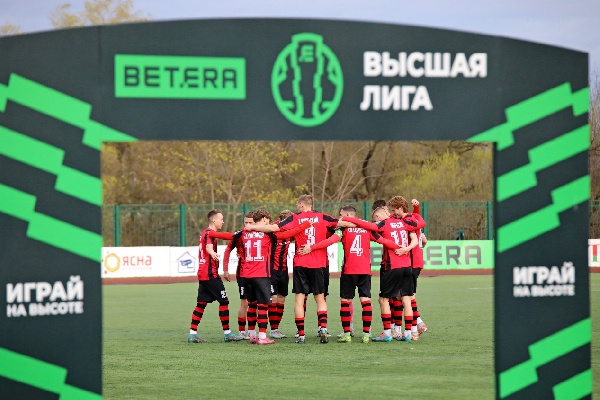 "Белшина" переиграла "Витебск" в матче 7-го тура Высшей лиги