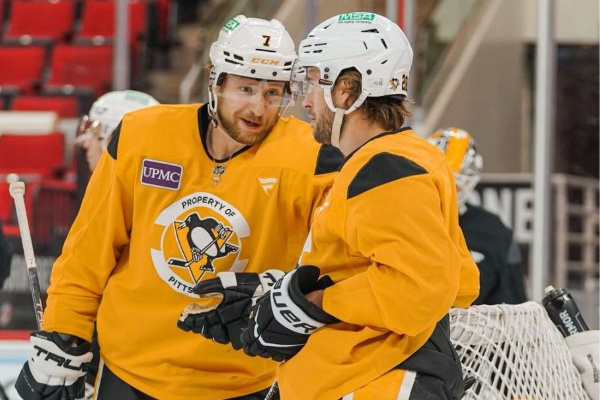 "Питтсбург" Соловьева не справился с "Тампой" в матче НХЛ