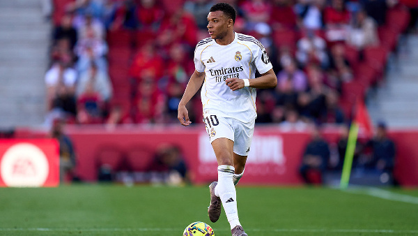 Мбаппе приблизился к Криштиану Роналду и Месси по голам в ЛЧ, а Рауля скоро обойдет