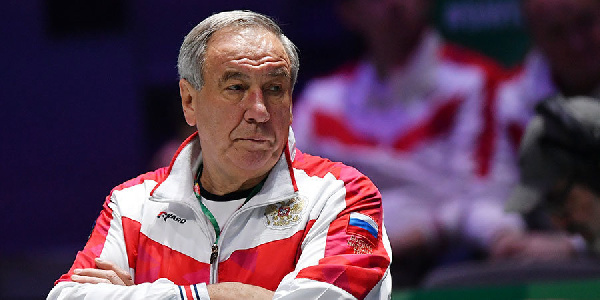 Шамиль Тарпищев: "Соболенко явно сильнее, играет мощнее, поэтому Андреевой будет сложно"