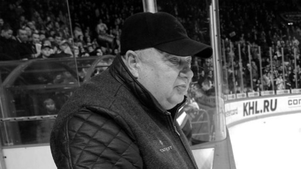 Технический директор "Ак Барса" скончался в возрасте 75 лет