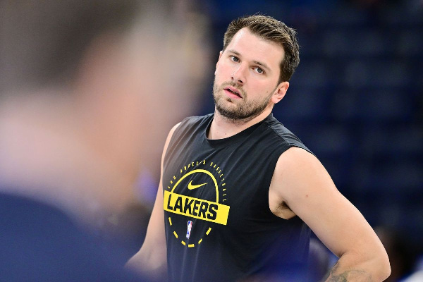 Лука Дончич выбыл до конца текущего регулярного чемпионата НБА