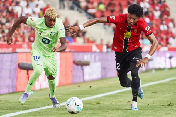 "Барса" сыграла, остальные не смогли: итоги матчей субботы в Ла Лиге