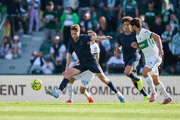 "Эльче" и "Эспаньол" добыли дежурные победы: результаты матчей Ла Лиги