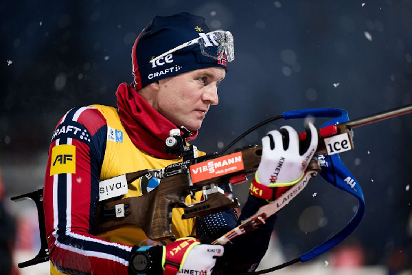 Лидер общего зачета Кубка мира купил такое же оборудование для тренировок в маске, как и покойный Баккен