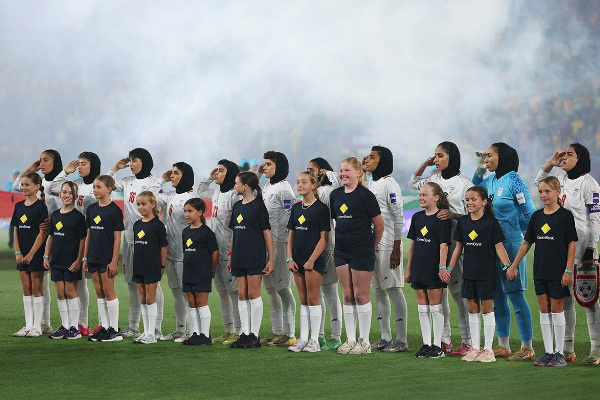 Одна из иранских футболисток, попросивших убежище, решила вернуться на родину