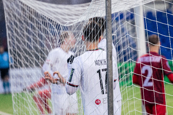 Стали известны составы на матч 2-го тура "Арсенал" — "Нафтан" 