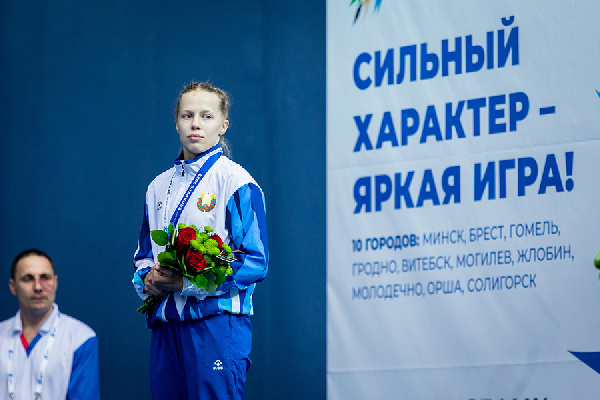 Снова и снова! Белорусские самбисты вновь не остались без медалей на чемпионате Европы