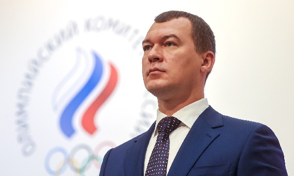 "Надо вернуть Россию, Беларусь": Министр спорта РФ высказался о международной ситуации