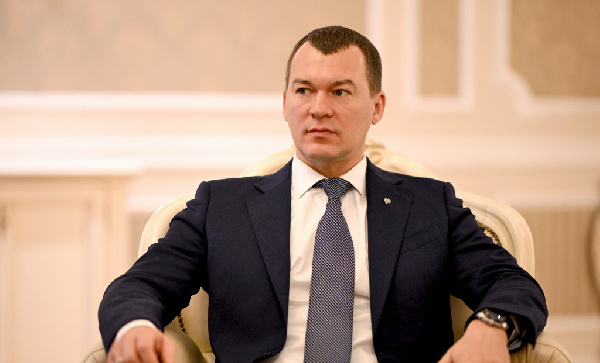 В России заявили, что в ОКР ждут решения МОК по признанию организации