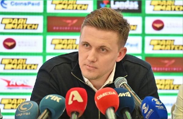 Алексей Шпилевский: "Были предложения от других команд"