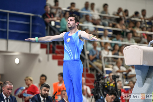 Четыре белорусских гимнаста представят страну на чемпионате мира в Индонезии