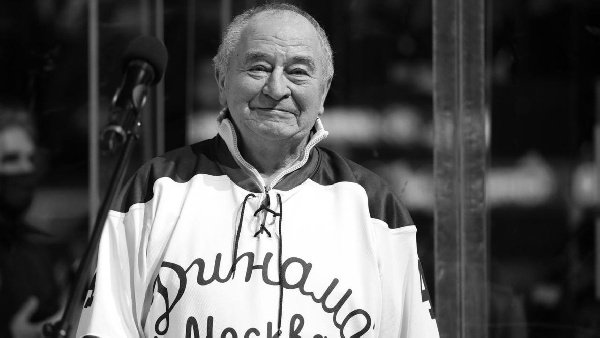 Ушел из жизни крестный отец и первый тренер Александра Овечкина