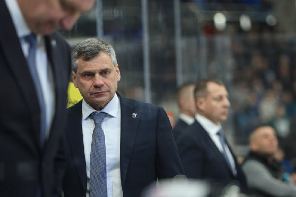 Дмитрий Квартальнов: "В завтрашнем матче с "Сочи" в воротах будет играть Фергюсон"