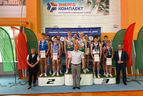 Олимпийские чемпион и призерка не смогли выиграть чемпионат Беларуси 