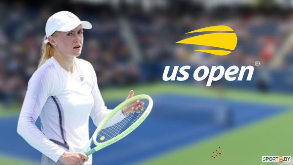 Александра Саснович вышла в финал квалификации US Open