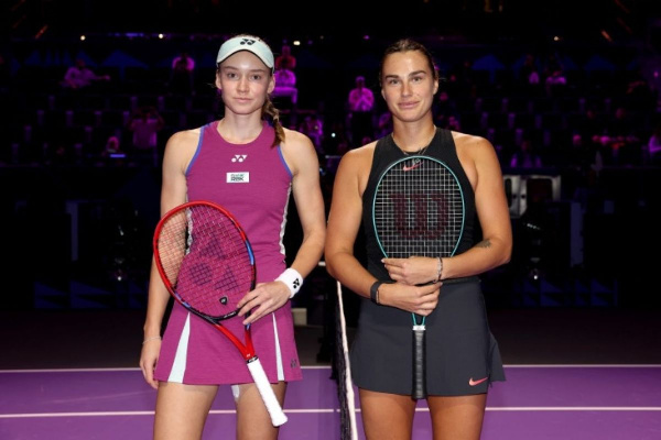 The Tennis Gazette: "Рыбакиной стоит придерживаться стратегии Соболенко"