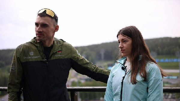 Мотивация и загадки: что предпочитают читать Ксения и Максим Воробей?