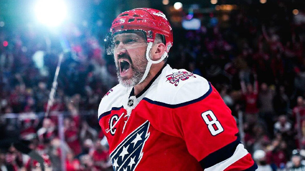 "Магический игрок": экс-тренер "Вашингтона" охарактеризовал Овечкина