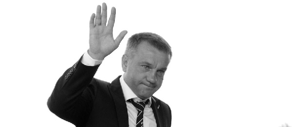 18 ноября состоится матч памяти Владимира Журавля