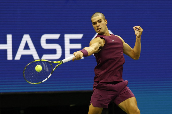 Играют Алькарас и Джокович: расписание среды в мужской сетке US Open