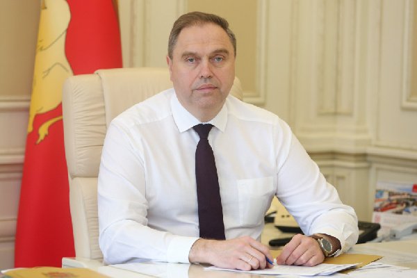 Председатель Гродненского облисполкома: "В ближайшее время начнется строительство нового Дворца"