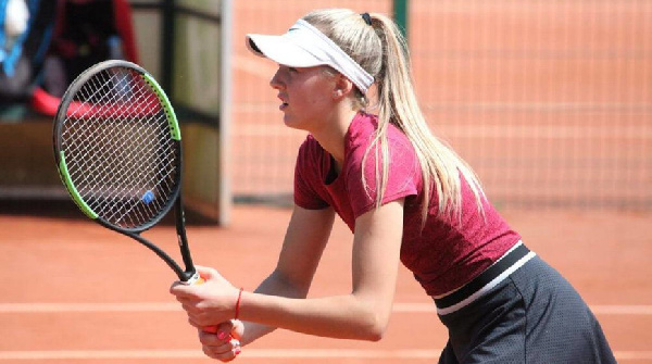 Белорусская теннисистка выиграла 12-й матч подряд